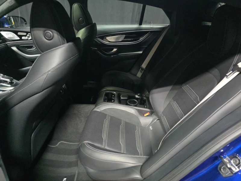 Mercedes-Benz AMG GT, снимка 13 - Автомобили и джипове - 53091542