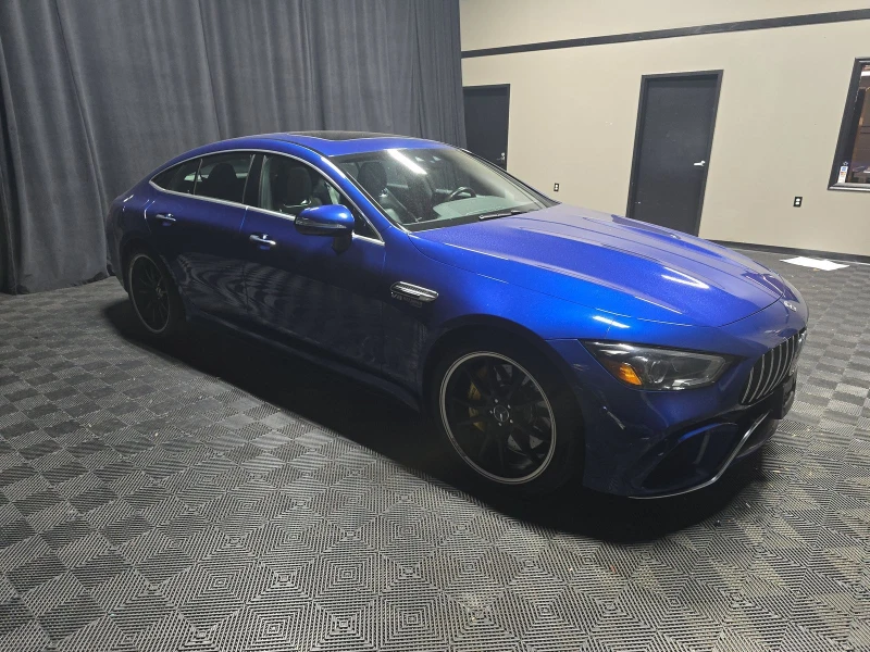Mercedes-Benz AMG GT, снимка 3 - Автомобили и джипове - 53091542