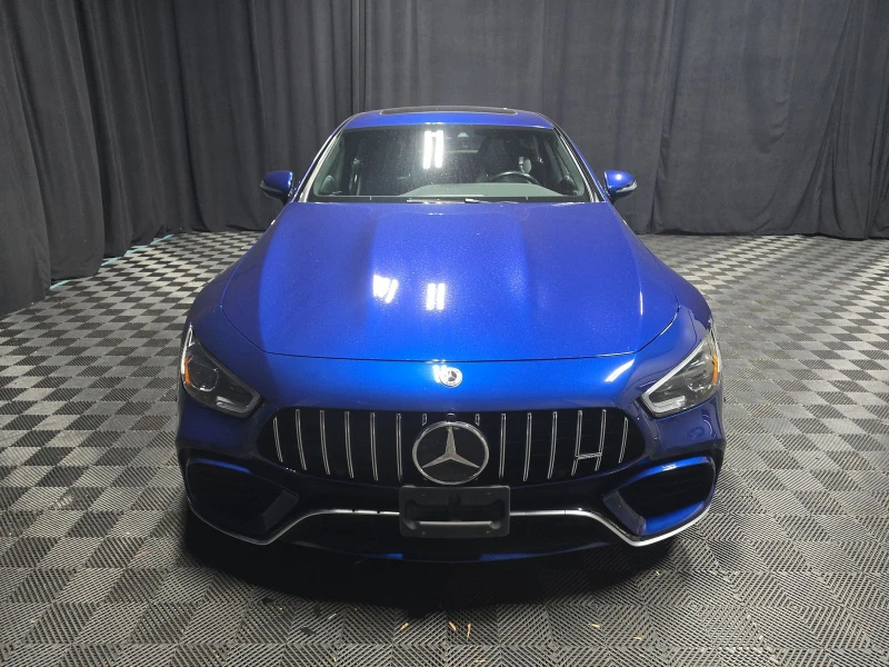 Mercedes-Benz AMG GT, снимка 2 - Автомобили и джипове - 53091542