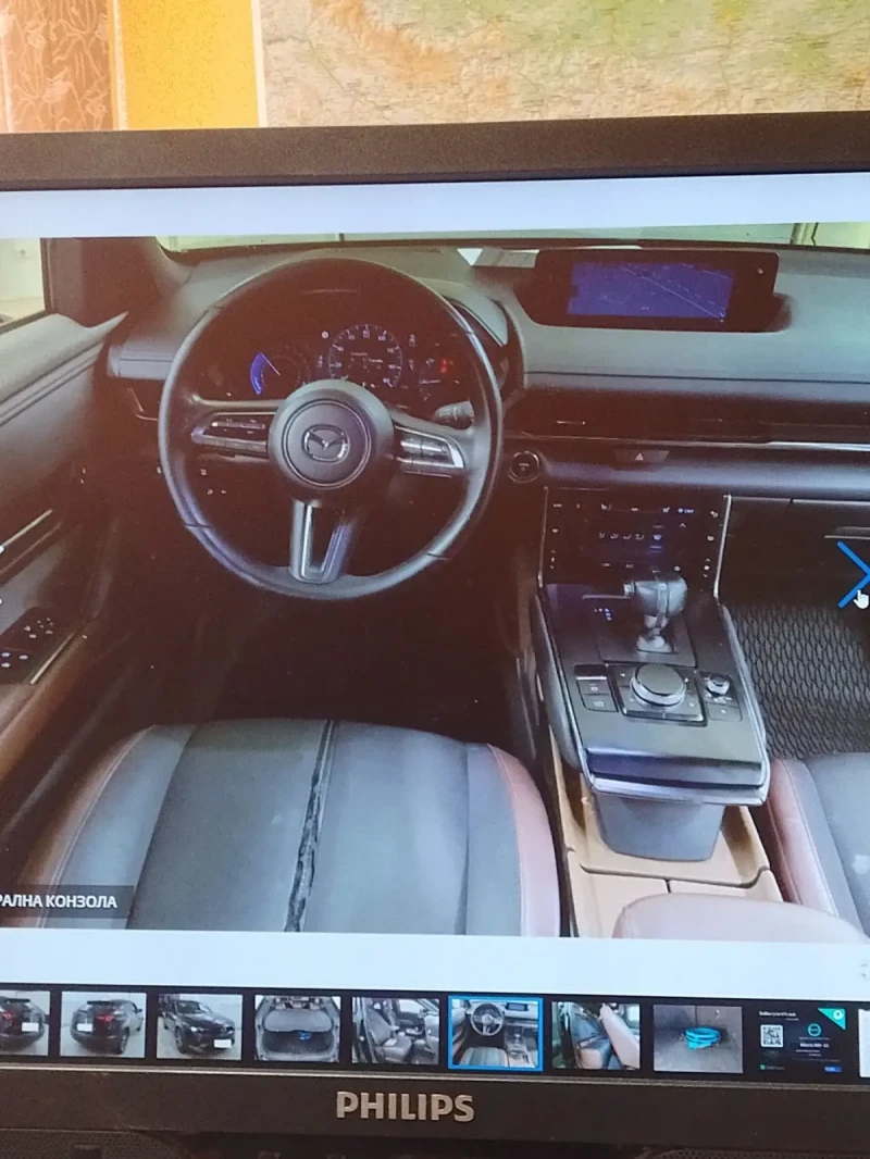 Mazda MX-30 35.5кв, снимка 4 - Автомобили и джипове - 53112615