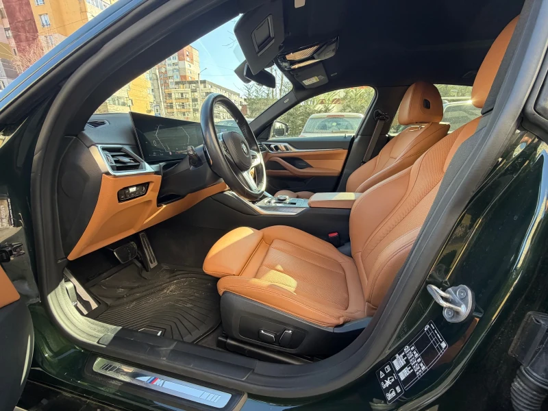 BMW 430 xDrive-M Performance-Подгрев-Head up-Ел.теглич, снимка 8 - Автомобили и джипове - 53152889