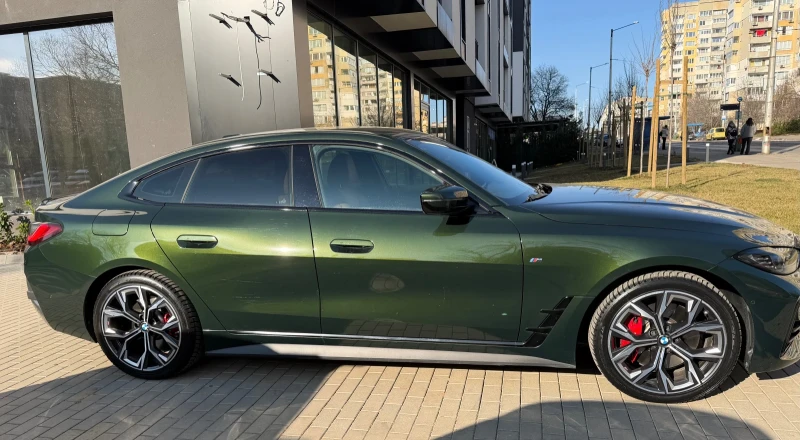 BMW 430 xDrive-M Performance-Подгрев-Head up-Ел.теглич, снимка 3 - Автомобили и джипове - 53152889