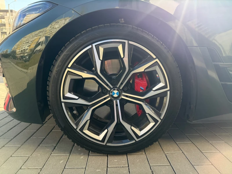 BMW 430 xDrive-M Performance-Подгрев-Head up-Ел.теглич, снимка 5 - Автомобили и джипове - 53152889