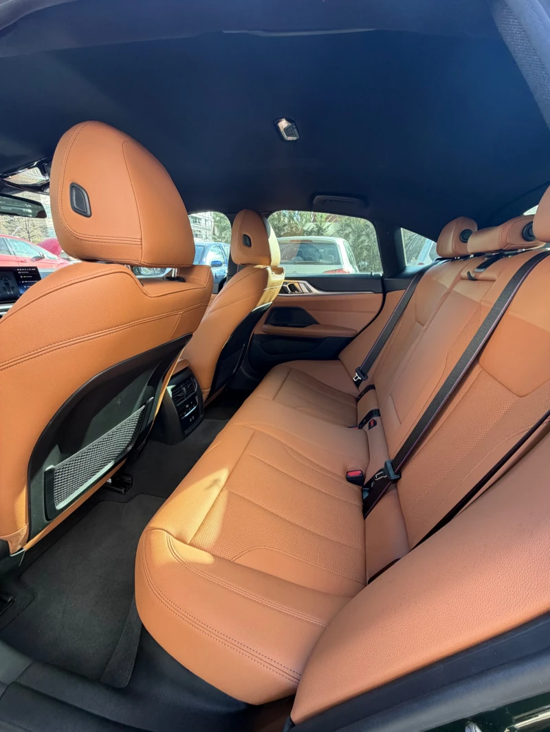BMW 430 xDrive-M Performance-Подгрев-Head up-Ел.теглич, снимка 9 - Автомобили и джипове - 53152889