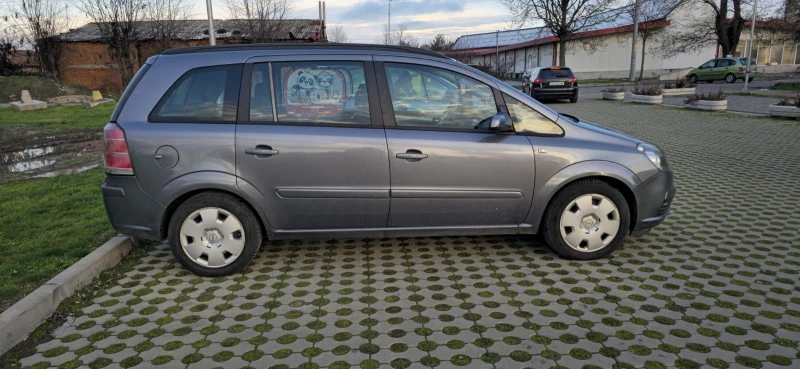 Opel Zafira, снимка 7 - Автомобили и джипове - 53500552