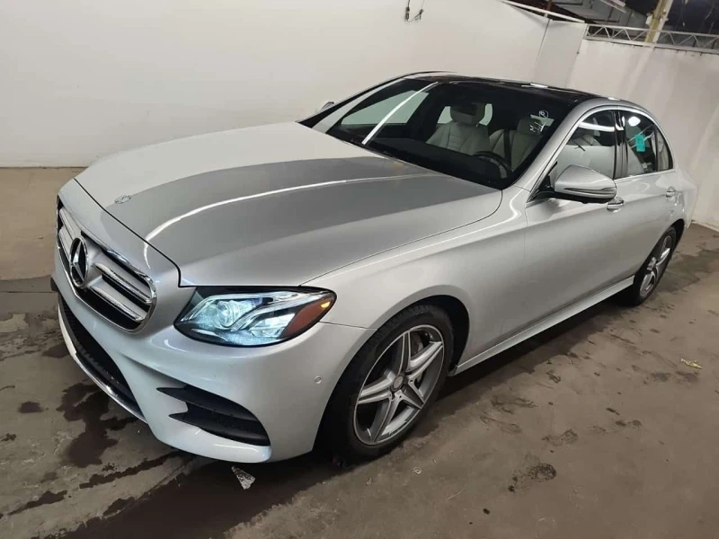 Mercedes-Benz E 400 * 4MATIC* BURMESTER* АМБИЕНТНО* PANORAMA* 