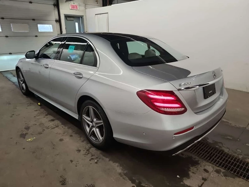 Mercedes-Benz E 400 * 4MATIC* BURMESTER* АМБИЕНТНО* PANORAMA* , снимка 4 - Автомобили и джипове - 53513714