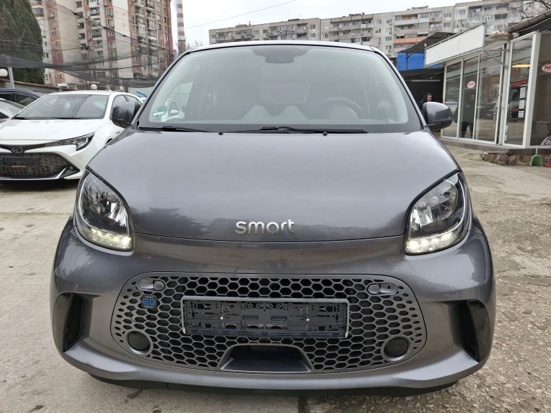 Smart Forfour EQ Фейслифт, снимка 2 - Автомобили и джипове - 53574562