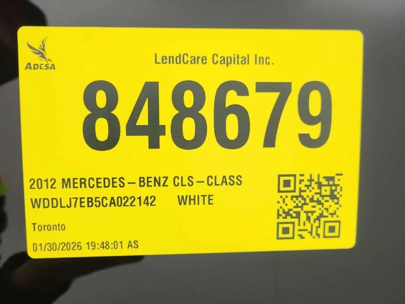 Mercedes-Benz CLS 63 AMG CARFAX, снимка 13 - Автомобили и джипове - 53593471