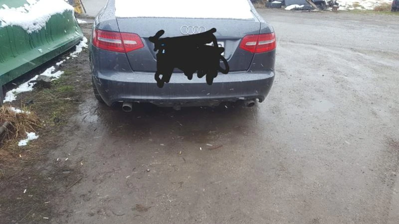 Audi A6 A6 - изображение 3