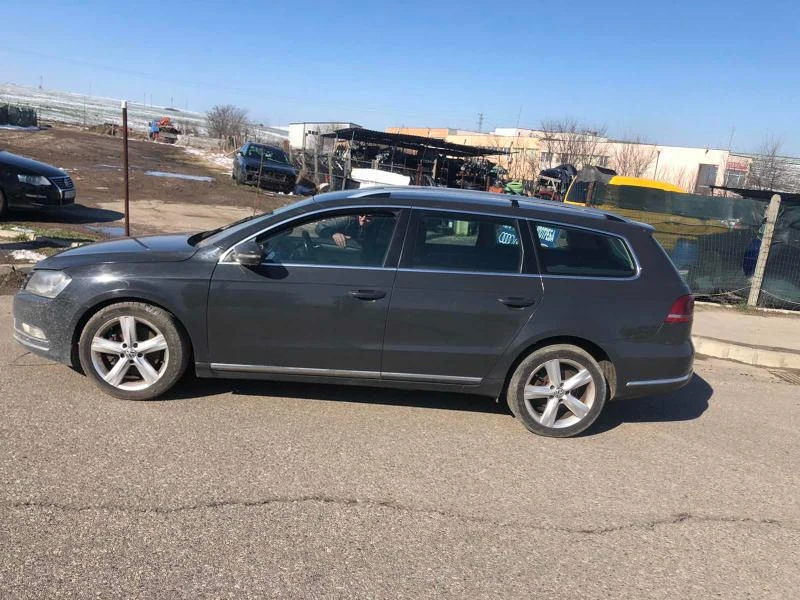 VW Passat 2,0 TDI Common rail CFF На части, снимка 4 - Автомобили и джипове - 34595887