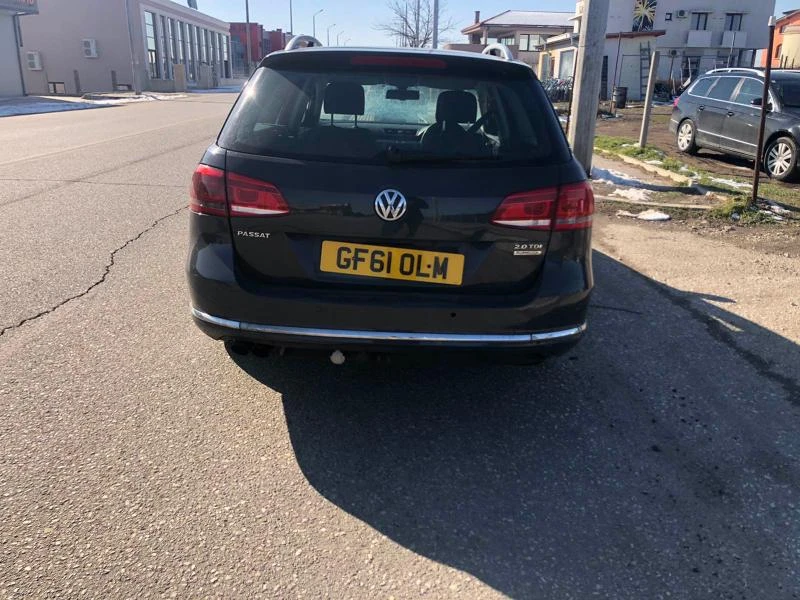 VW Passat 2,0 TDI Common rail CFF На части, снимка 3 - Автомобили и джипове - 34595887