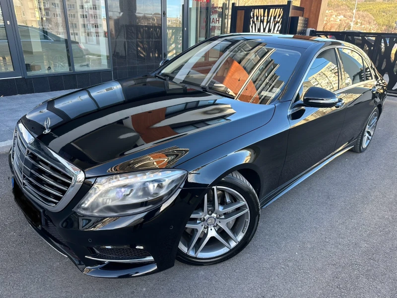 Mercedes-Benz S 500 S 500 LONG - 72000 лв. - 58483650 1