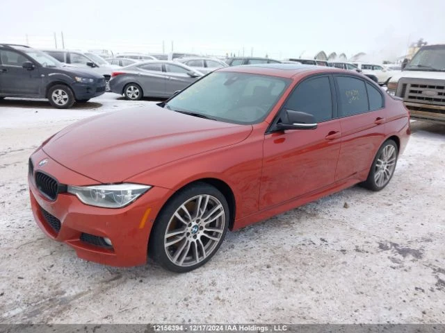 BMW 340 xDrive, снимка 2 - Автомобили и джипове - 48421391