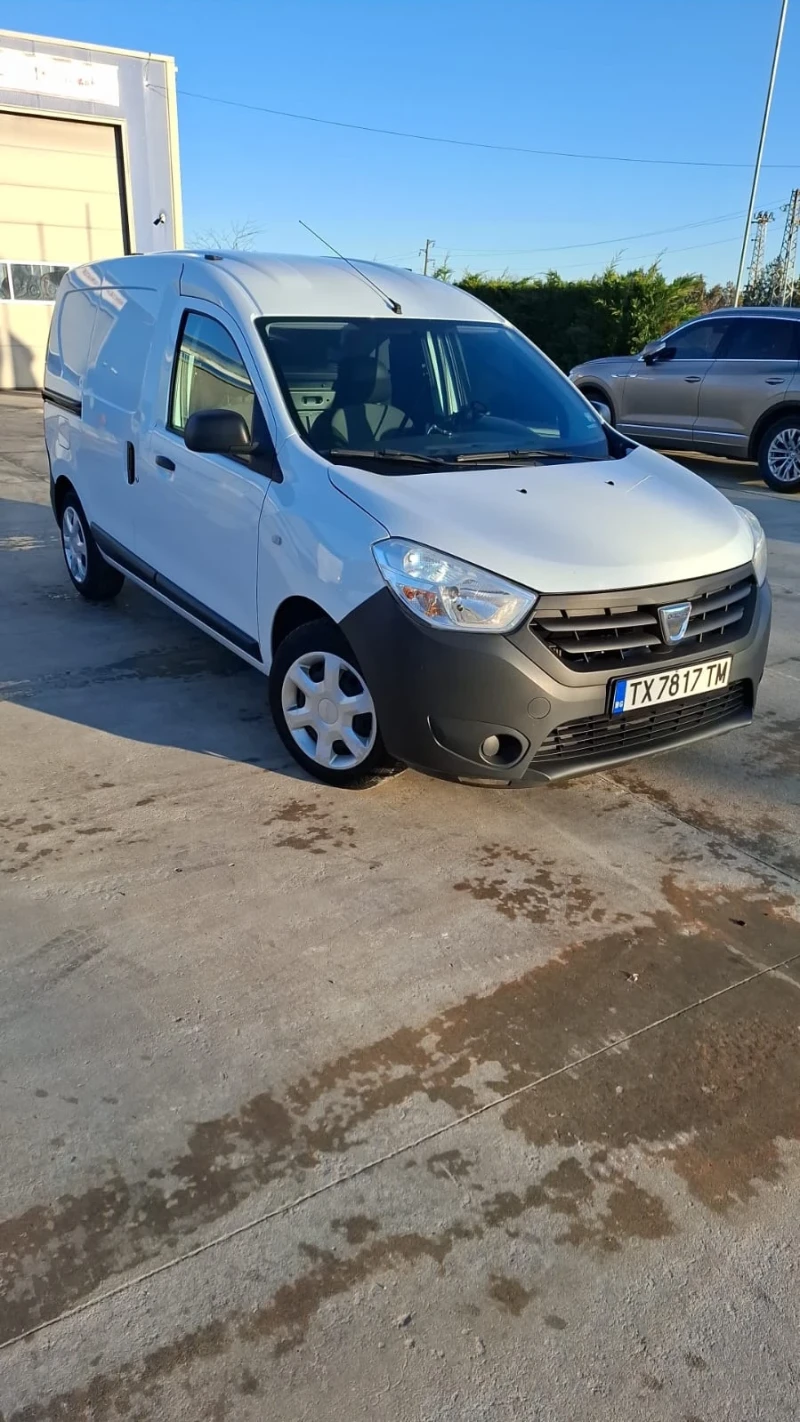 Dacia Dokker 1.5 diesel - 12900 лв. - 54726547 | Car24.bg