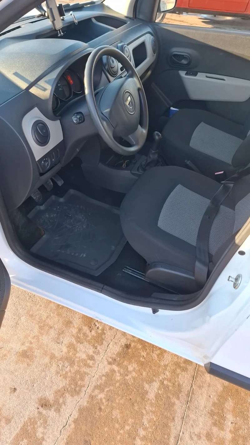 Dacia Dokker 1.5 diesel - 12900 лв. - 54726547 | Car24.bg