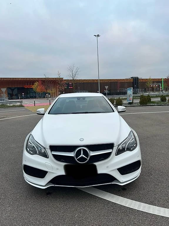 Mercedes-Benz E 250 AMG PAKET SWISS, снимка 2 - Автомобили и джипове - 48476274