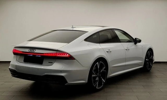 Audi A7 55 TFSI Quattro = NEW= S-line Гаранция, снимка 3 - Автомобили и джипове - 48716793