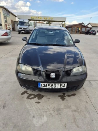 Seat Ibiza, снимка 3 - Автомобили и джипове - 49298492