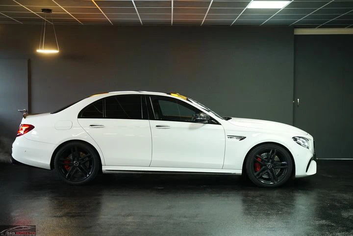 Mercedes-Benz E 63 AMG AMG/612HP/4M/PERFORMANCE/NIGHT/BURMESTER/360/237v - изображение 4