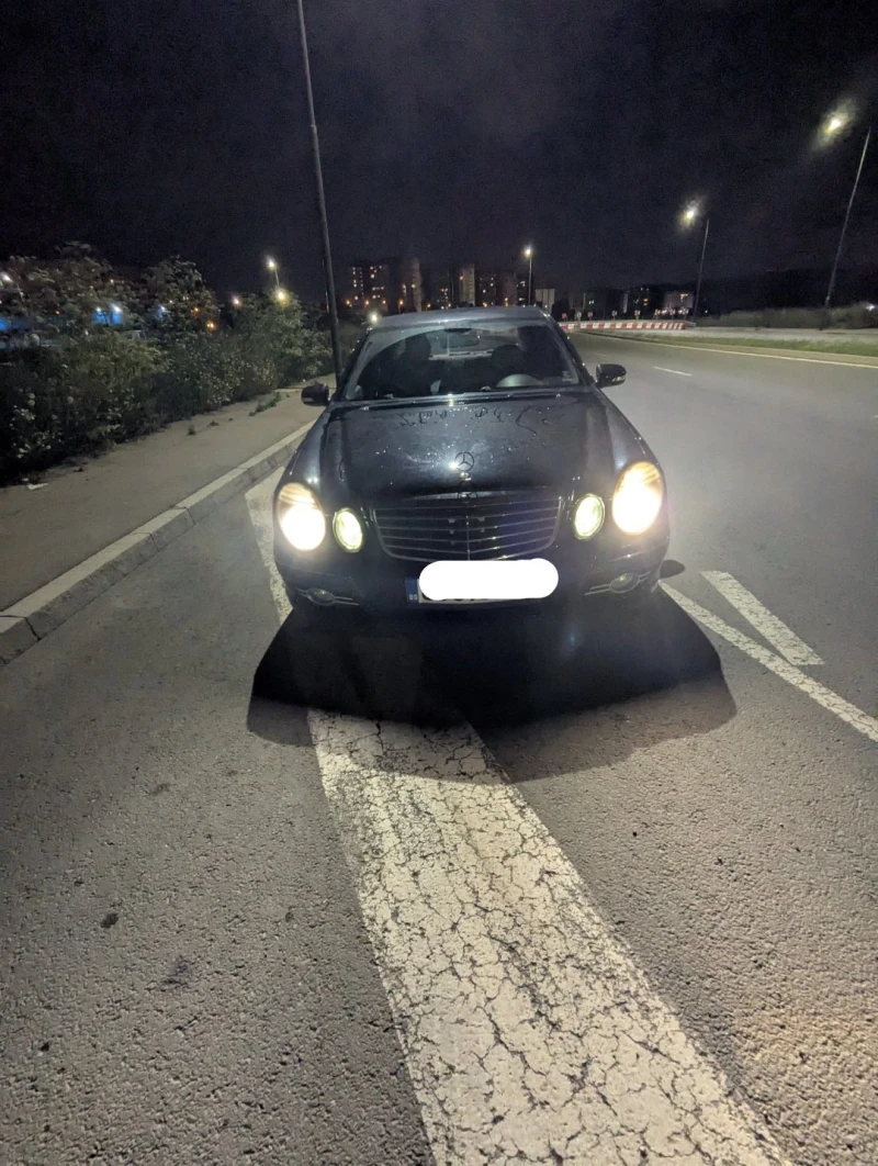 Mercedes-Benz E 320 CDI - 7200 лв. - 88745539 1