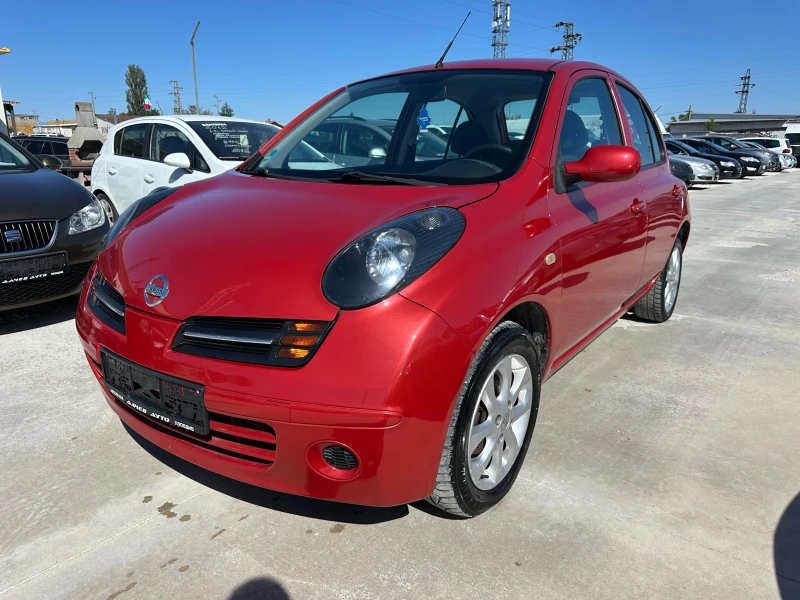 Nissan Micra 1.3 БЕНЗИН  - 4900 лв. / 2505.33 € - 77152231 1