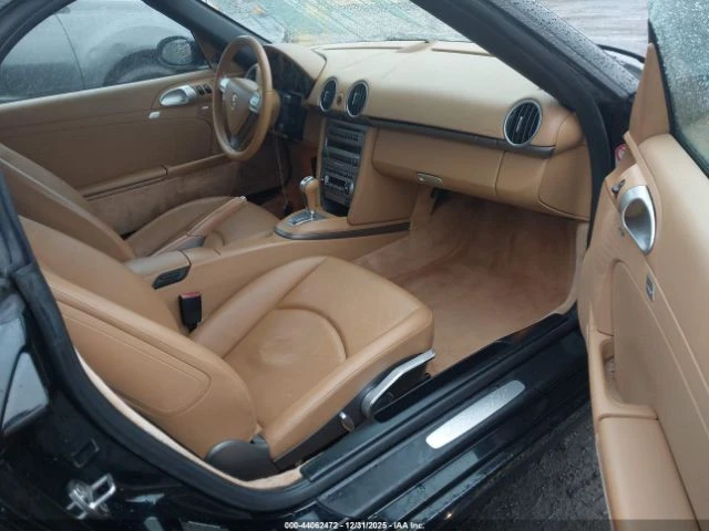 Porsche Boxster, снимка 7 - Автомобили и джипове - 53098596