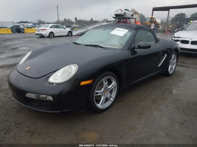 Porsche Boxster, снимка 3 - Автомобили и джипове - 53098596
