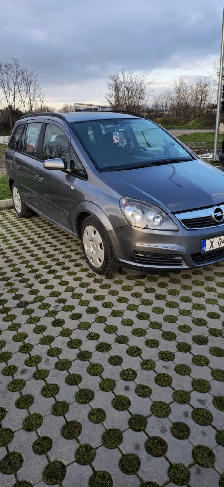 Opel Zafira  - изображение 8