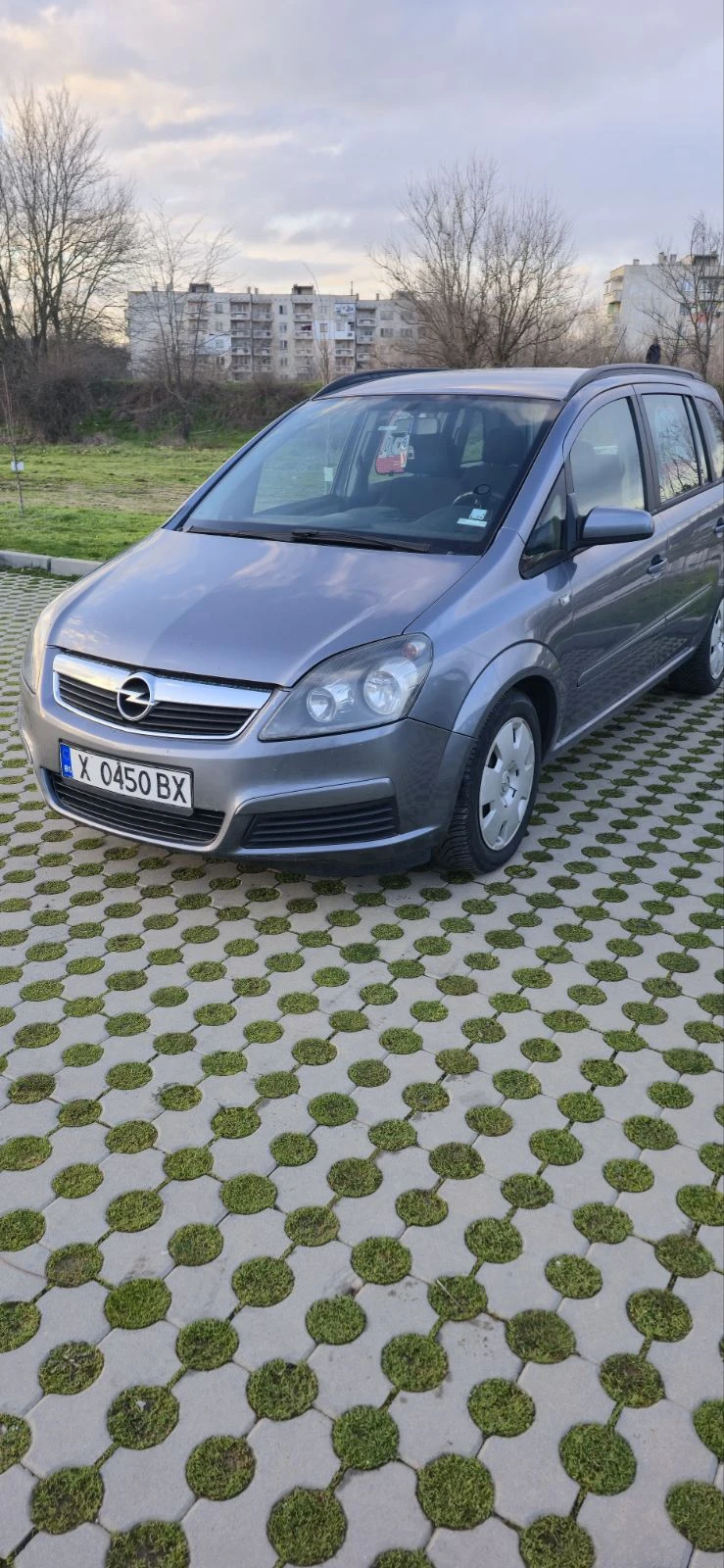 Opel Zafira  - изображение 2
