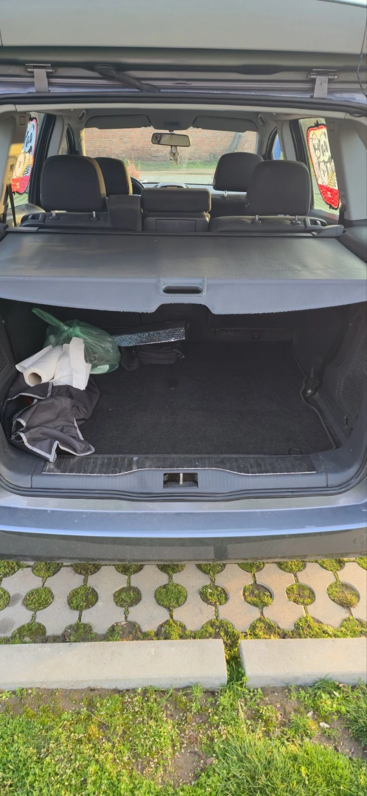 Opel Zafira, снимка 14 - Автомобили и джипове - 53500552