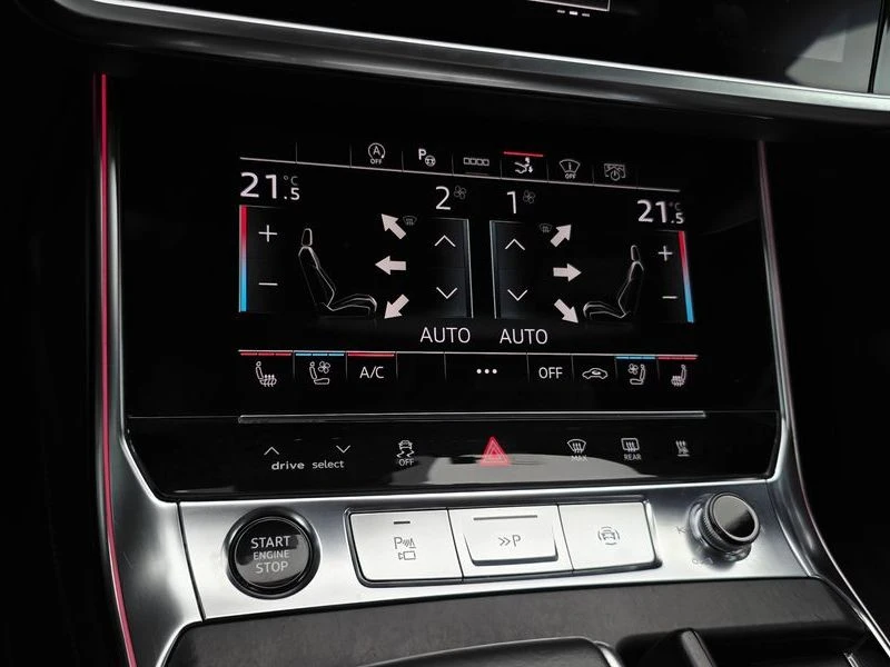 Audi A7 3.0 DDV Automatic, снимка 13 - Автомобили и джипове - 55722231