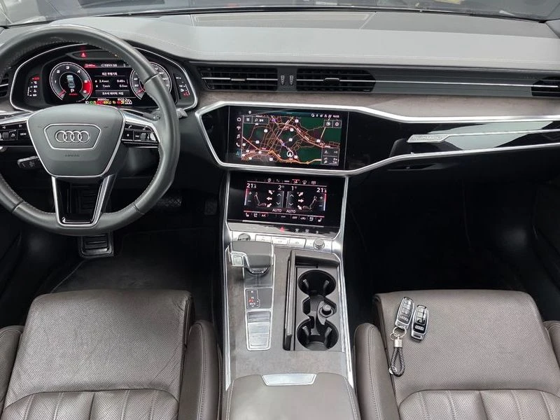 Audi A7 3.0 DDV Automatic, снимка 5 - Автомобили и джипове - 55722231