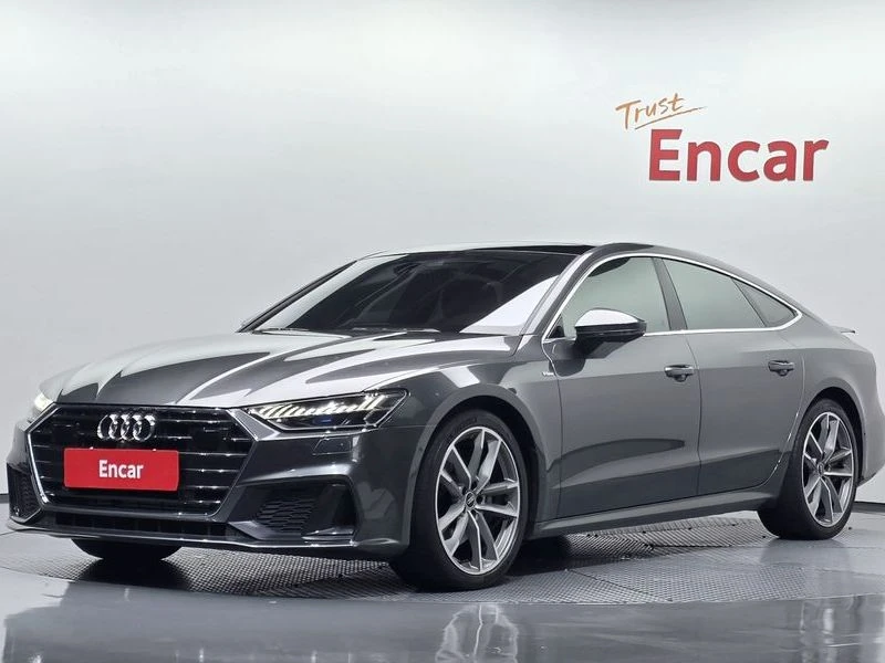 Audi A7 3.0 DDV Automatic
