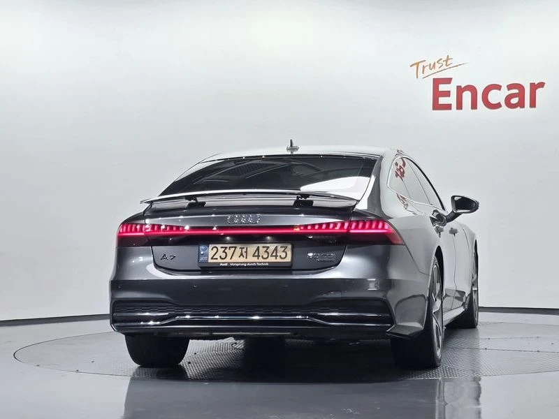 Audi A7 3.0 DDV Automatic, снимка 4 - Автомобили и джипове - 55722231