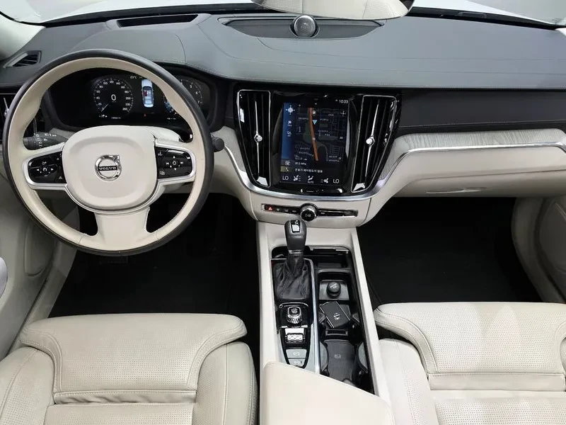 Volvo S60 T5 Inscription, снимка 7 - Автомобили и джипове - 55738164