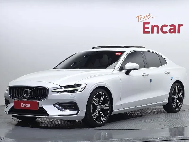 Volvo S60 T5 Inscription