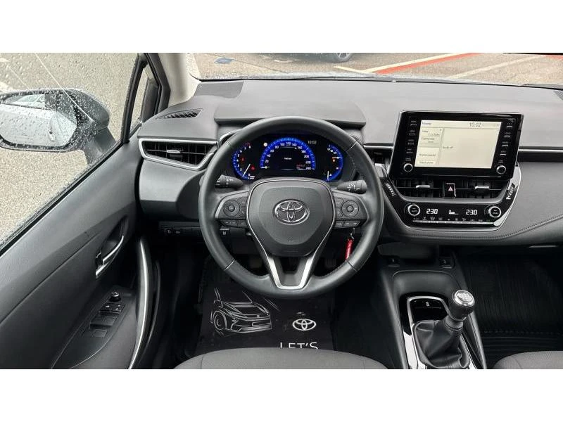 Toyota Corolla SDN 1.5P 6MT EXECUTIVE | Mobile.bg � ����������� 9