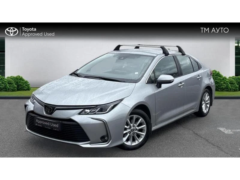 Toyota Corolla SDN 1.5P 6MT EXECUTIVE