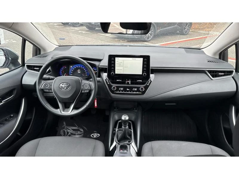 Toyota Corolla SDN 1.5P 6MT EXECUTIVE | Mobile.bg � ����������� 8