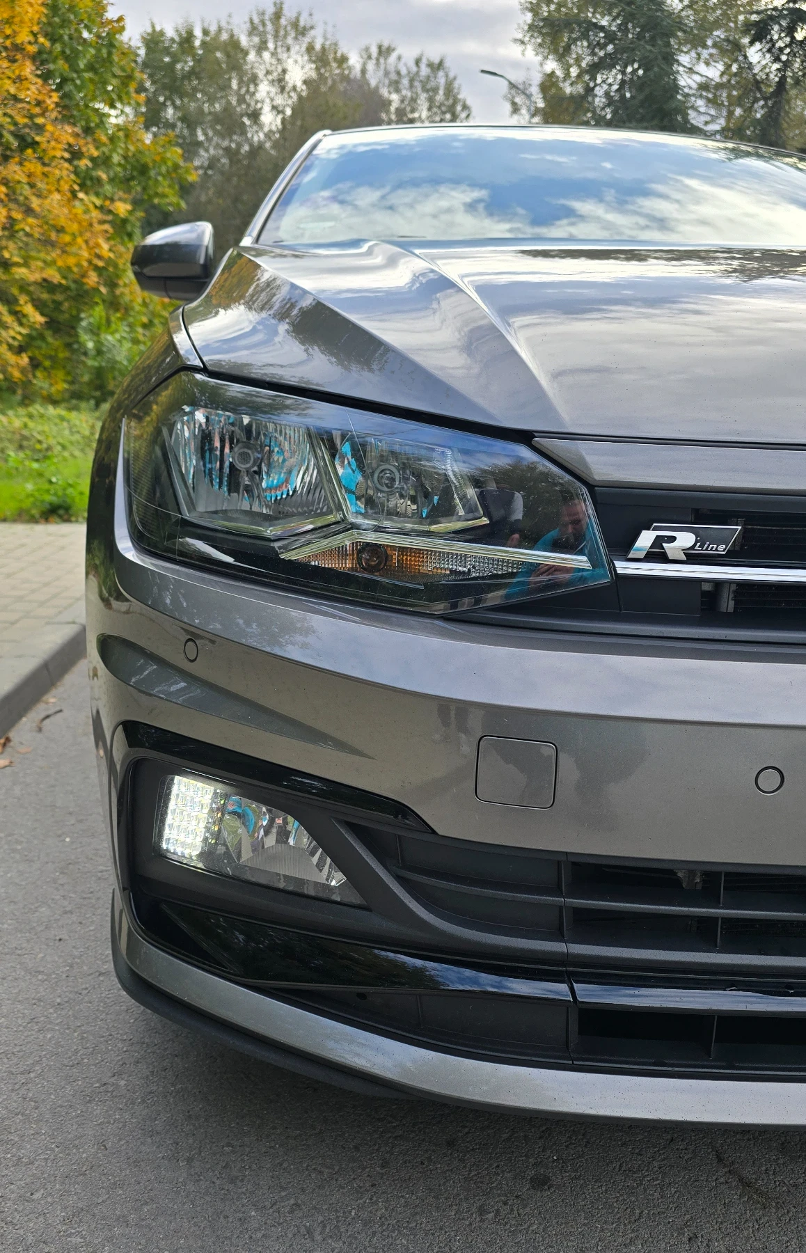 VW Polo 1.5 TSI/DSG/R-Line/Highline/DSG/Virtual/Parktr, снимка 1