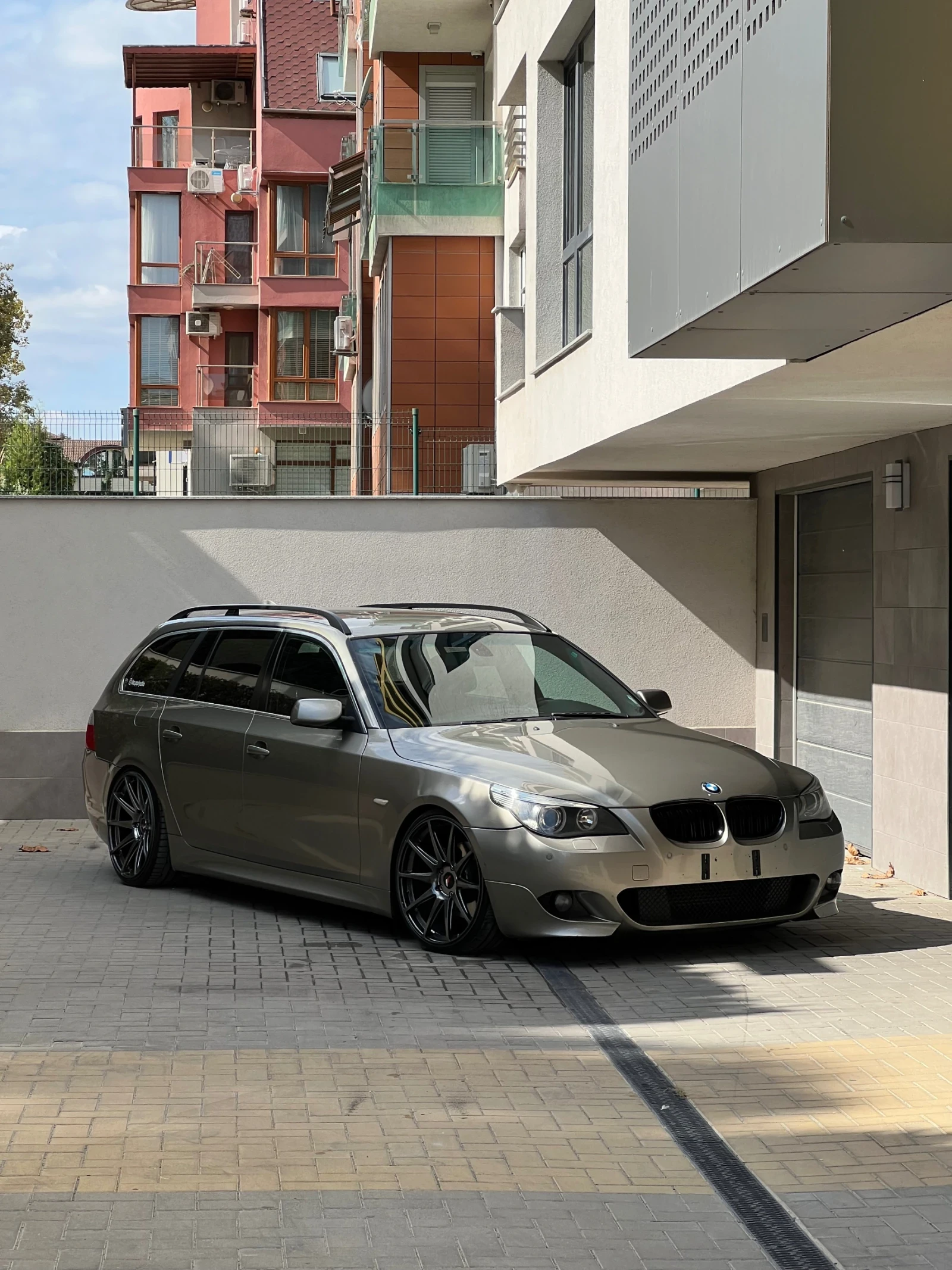 BMW 530 530d, снимка 1