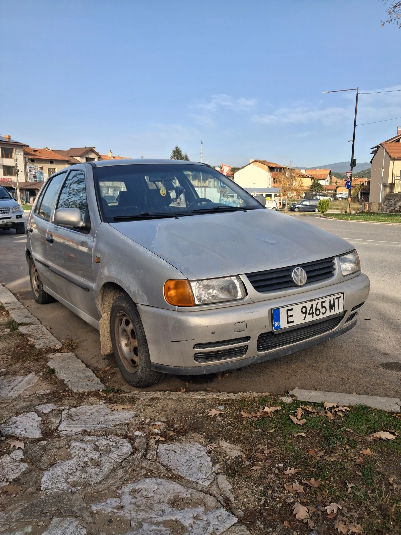 VW Polo, снимка 1