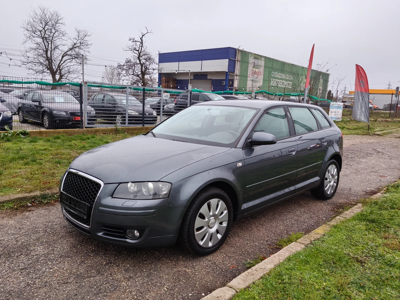 Audi A3 2.0 tdi 140ps, снимка 1