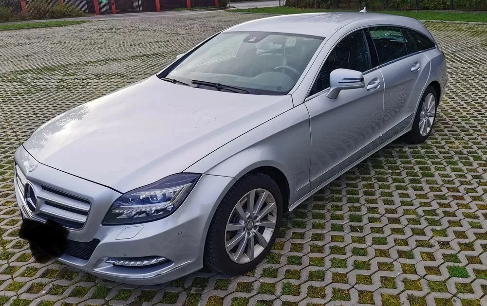 Mercedes-Benz CLS 350 kombi sedan 350cdi AMG line - изображение 2