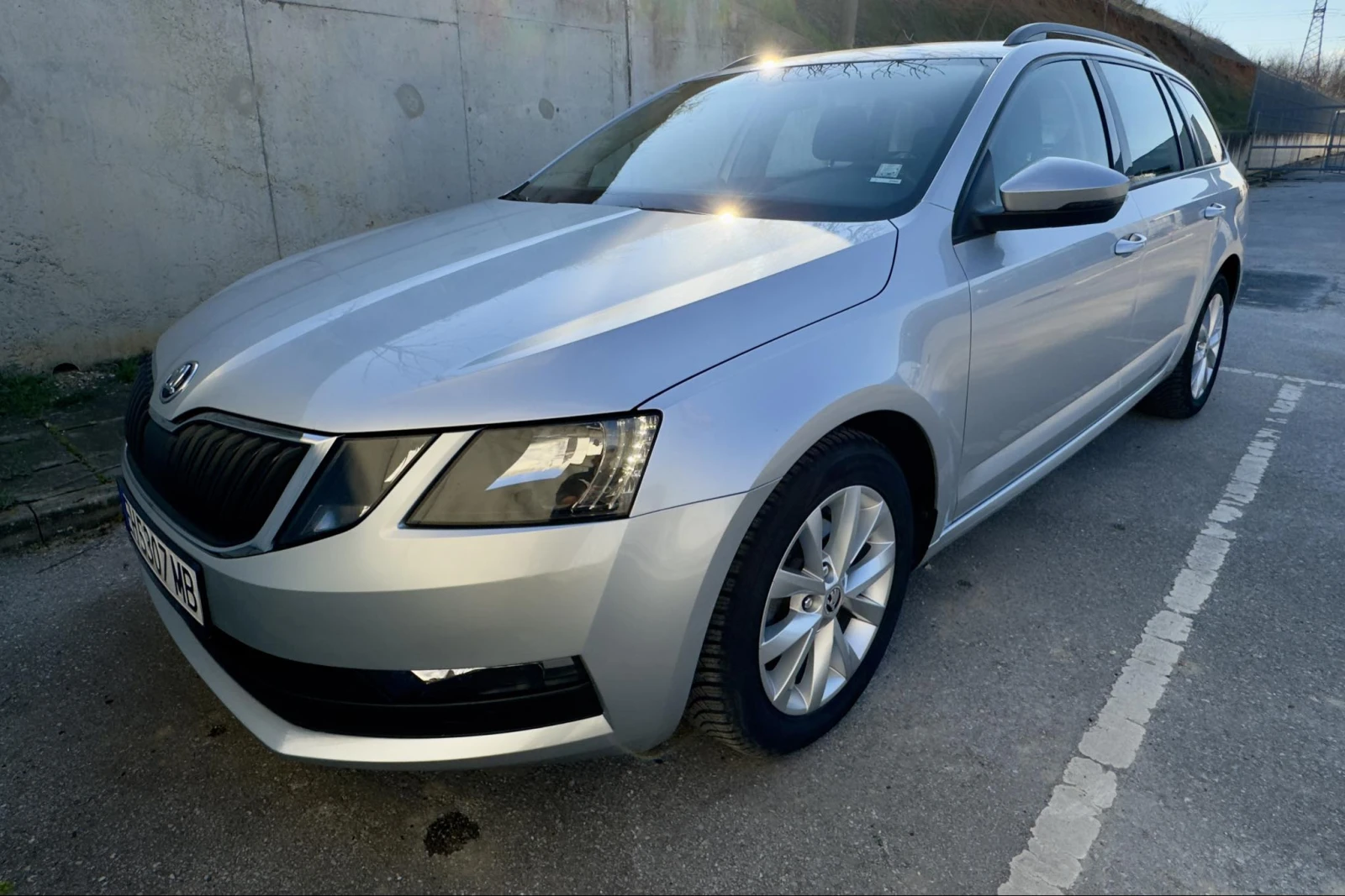 Skoda Octavia 1.6 TDI Automatic Facelift - изображение 7