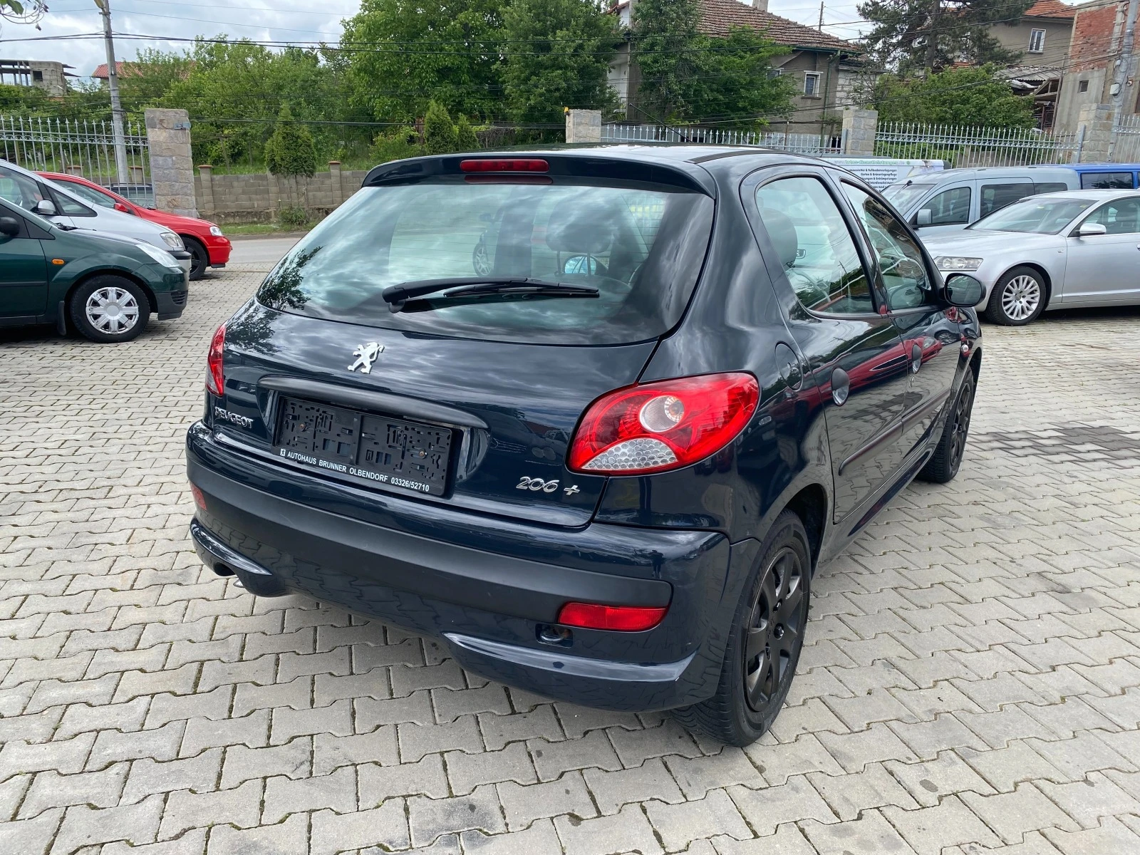 Peugeot 206 + 1.1 60к.с - изображение 4