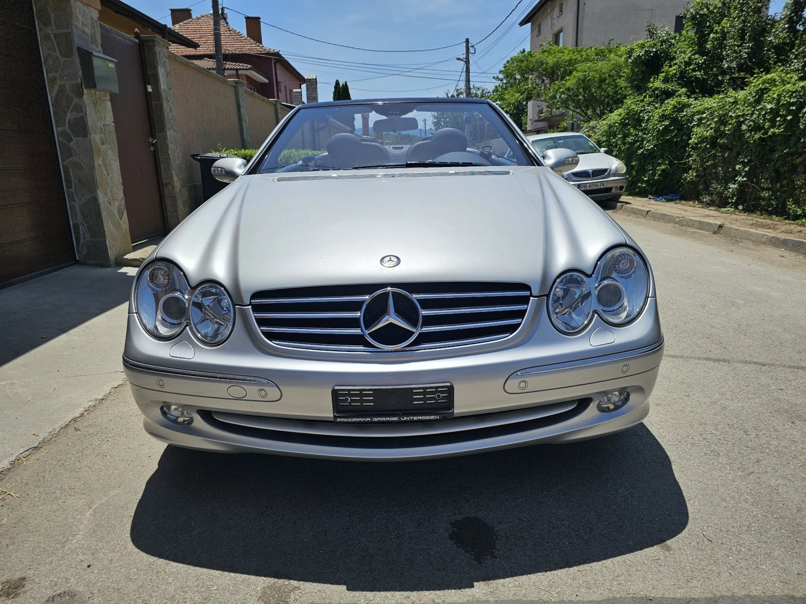 Mercedes-Benz CLK 320 AVANTGARDE 63000KM !!!ЩВЕЙЦАРИЯ  - изображение 3