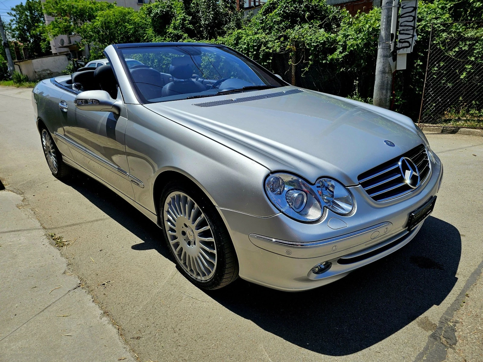 Mercedes-Benz CLK 320 AVANTGARDE 63000KM !!!ЩВЕЙЦАРИЯ  - изображение 7