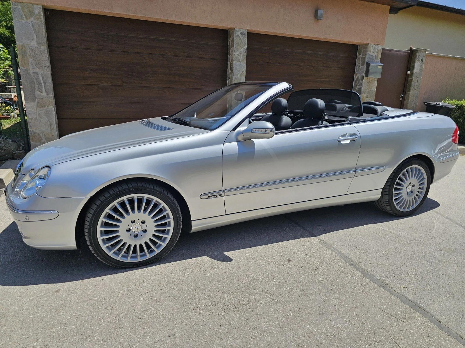 Mercedes-Benz CLK 320 AVANTGARDE 63000KM !!!ЩВЕЙЦАРИЯ  - изображение 2